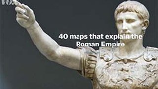 Weiterlesen: 40 maps that explain the Roman Empire